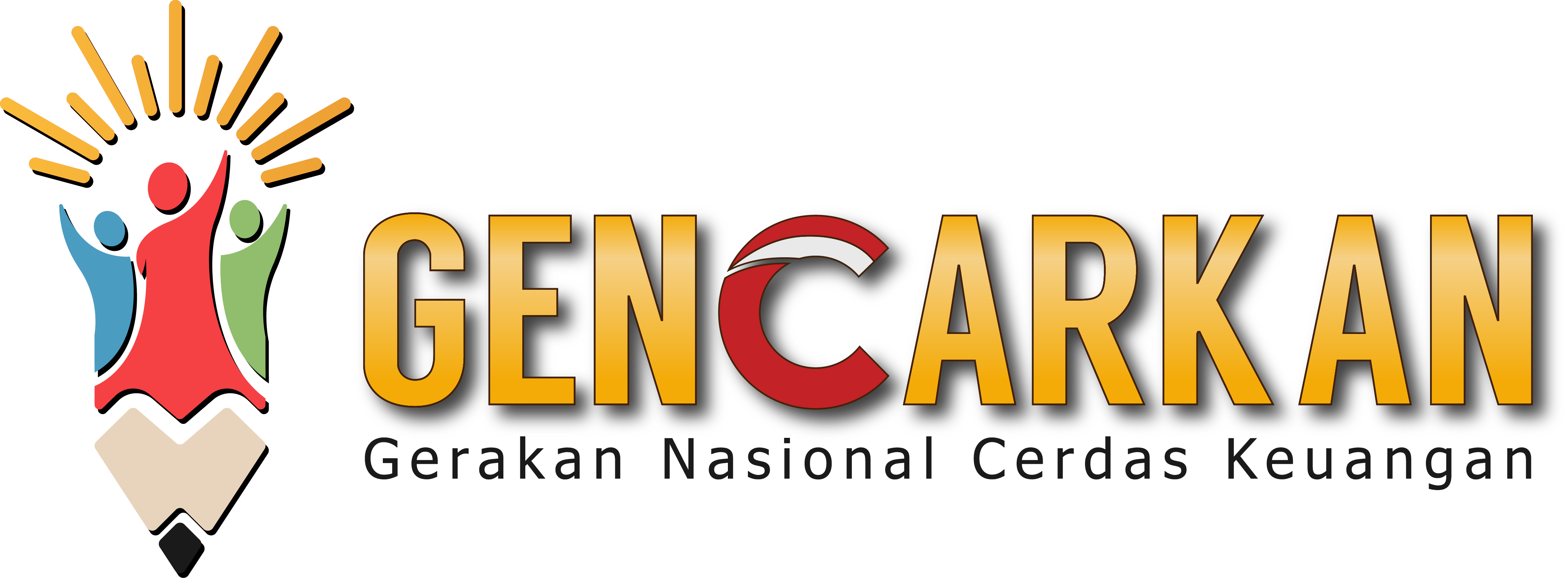 logo gencarkan